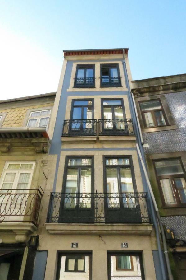 Apartamento Viva Historic Centre Downtown OOporto Exterior foto